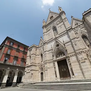 The Duomo House By House In Neapel