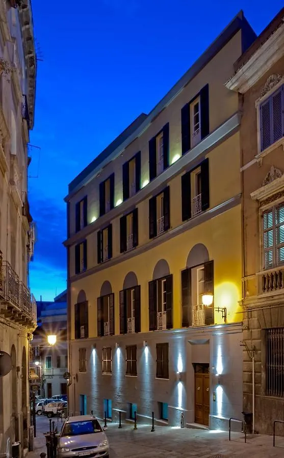 ***** Gasthof Il Regio Boutique Hotel Cagliari Italien